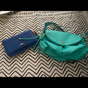 Two bags from juicy couture